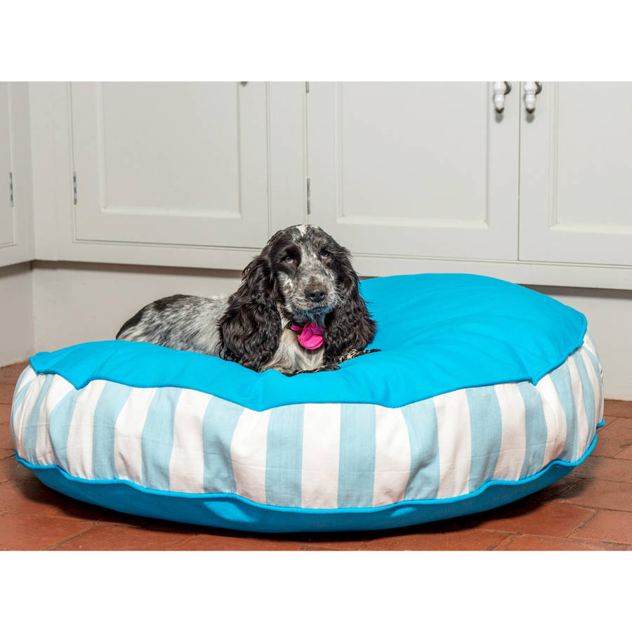 fluffy soft dog bed