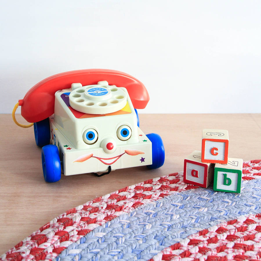 fisher price chatter box