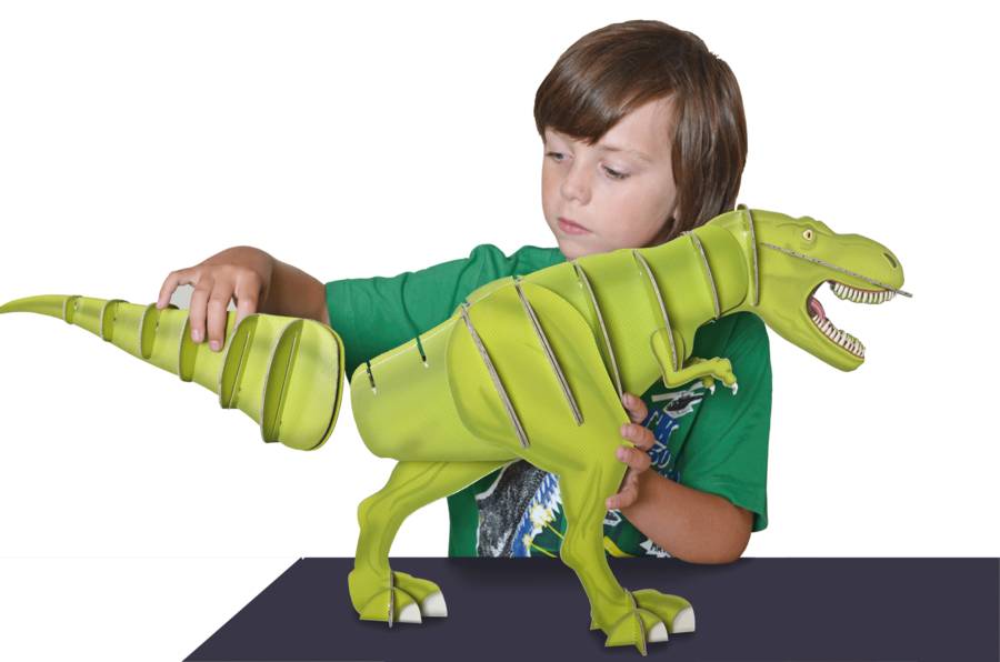 build your dinosaur