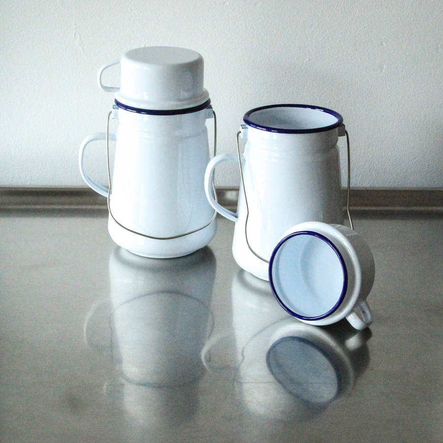 falcon enamelware by berylune