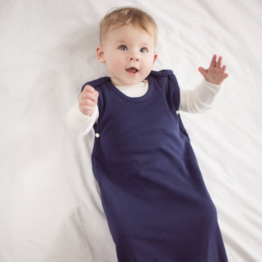 pure merino all season baby sleeping bag by superlove