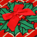 flashing fireplace lighted christmas jumper by cheesy christmas jumpers