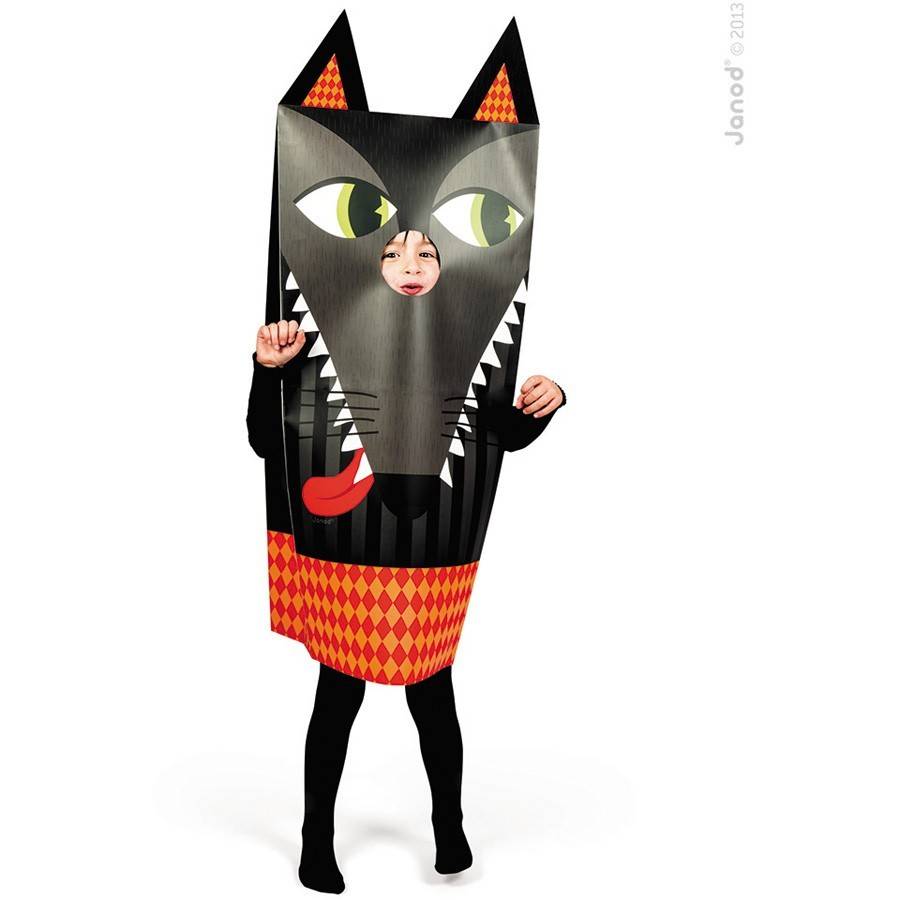 animal dressing up costumes for children by harmony at home children's