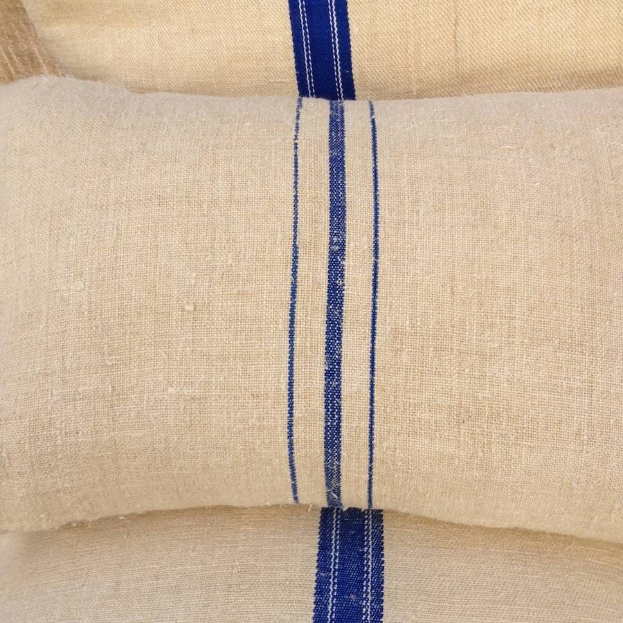 linen cushions