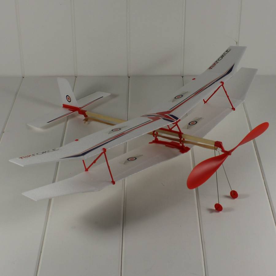 construct your own model bi plane 50cm wing span by nest
