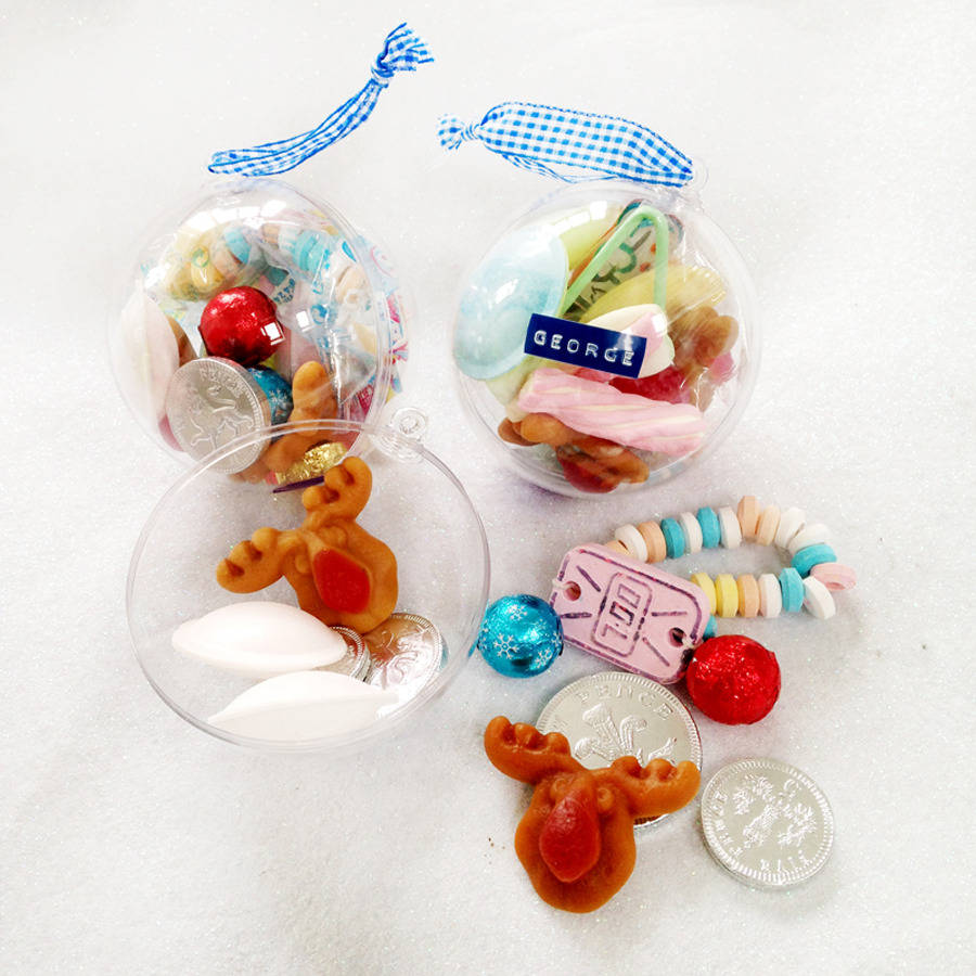 sweet christmas baubles small by little lulubel sweet christmas baubles small by little lulubel