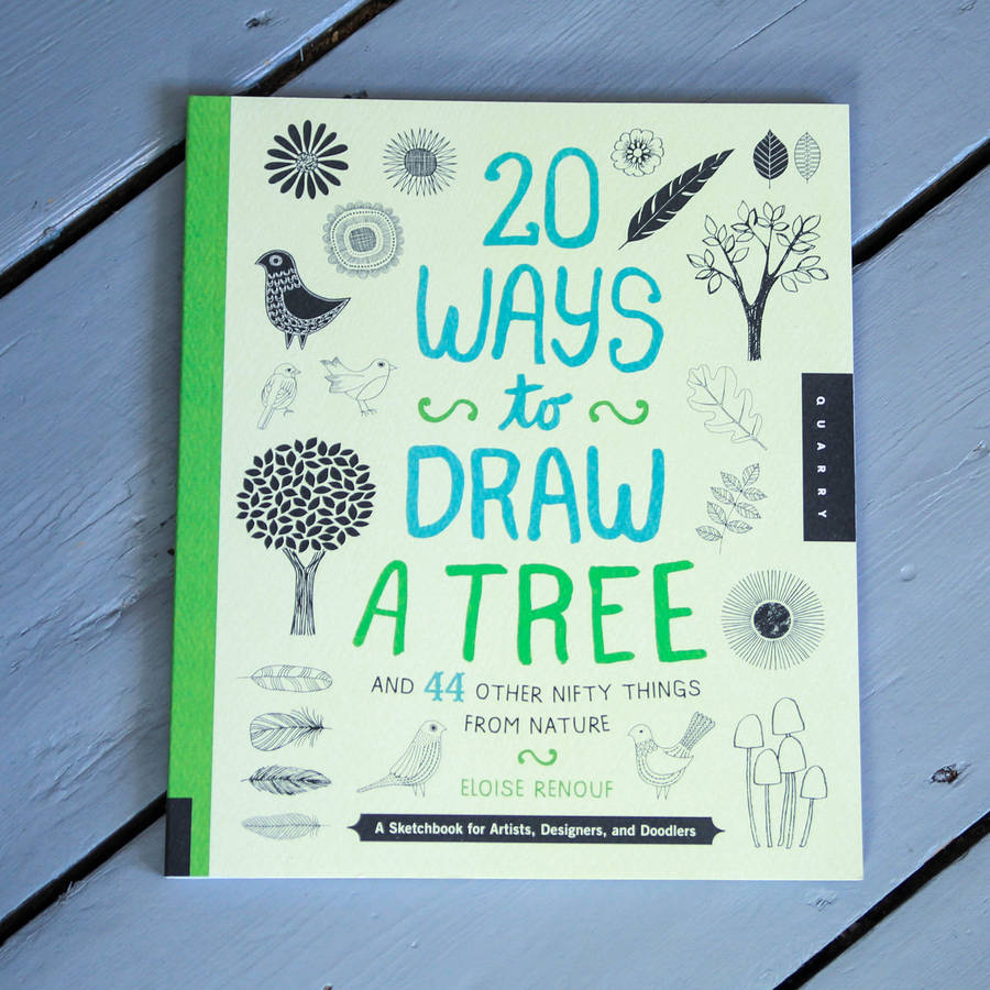 20-ways-to-draw-a-tree-book-by-berylune-notonthehighstreet