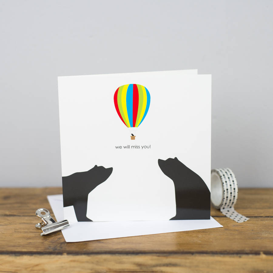 we-will-miss-you-card-by-heather-alstead-design-notonthehighstreet