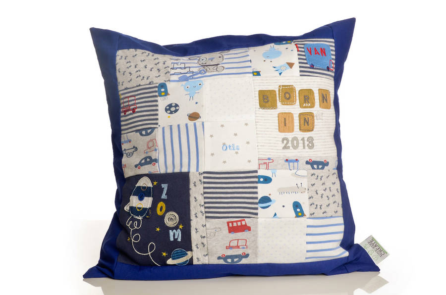 keepsake cushions by lovekeepcreate