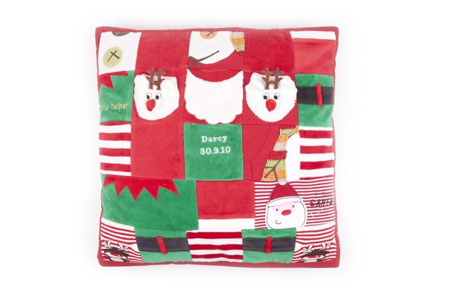 keepsake cushions by lovekeepcreate