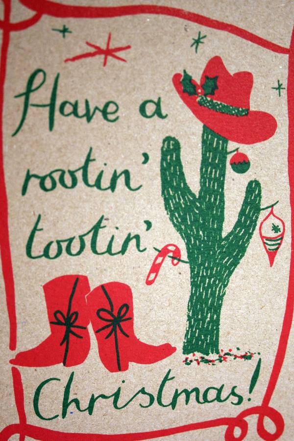 rootin-tootin-christmas-card-by-memo-illustration
