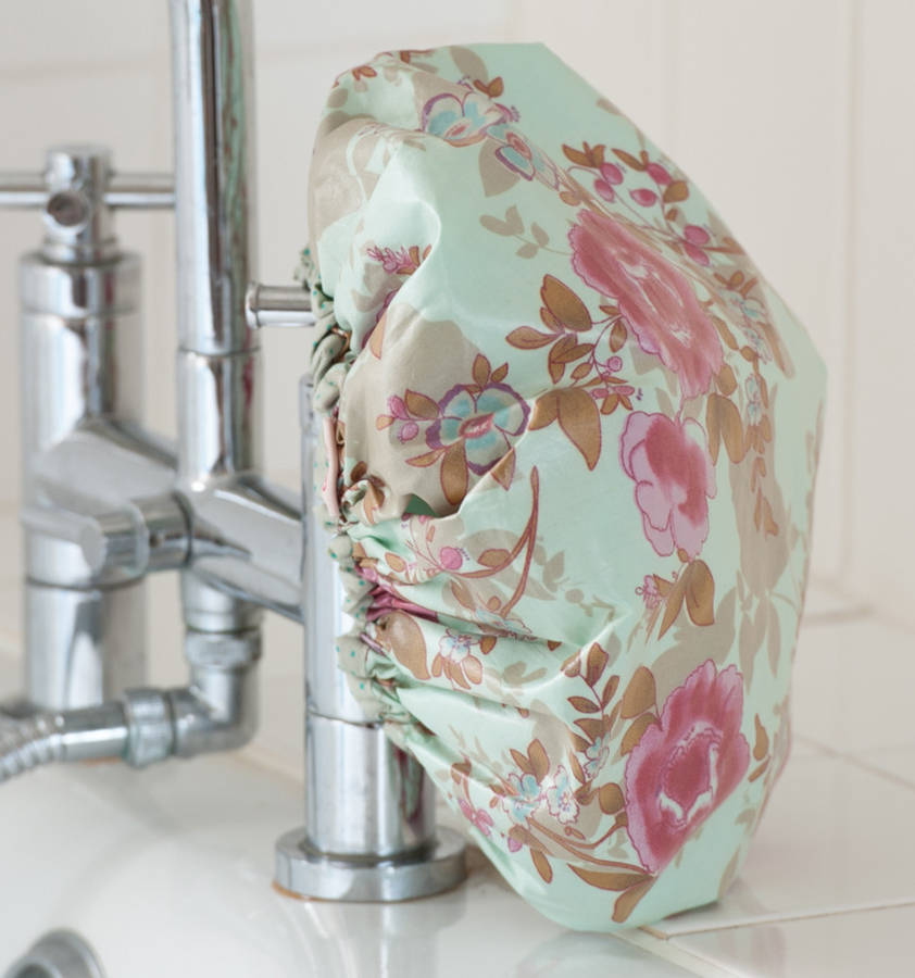 caro shower cap