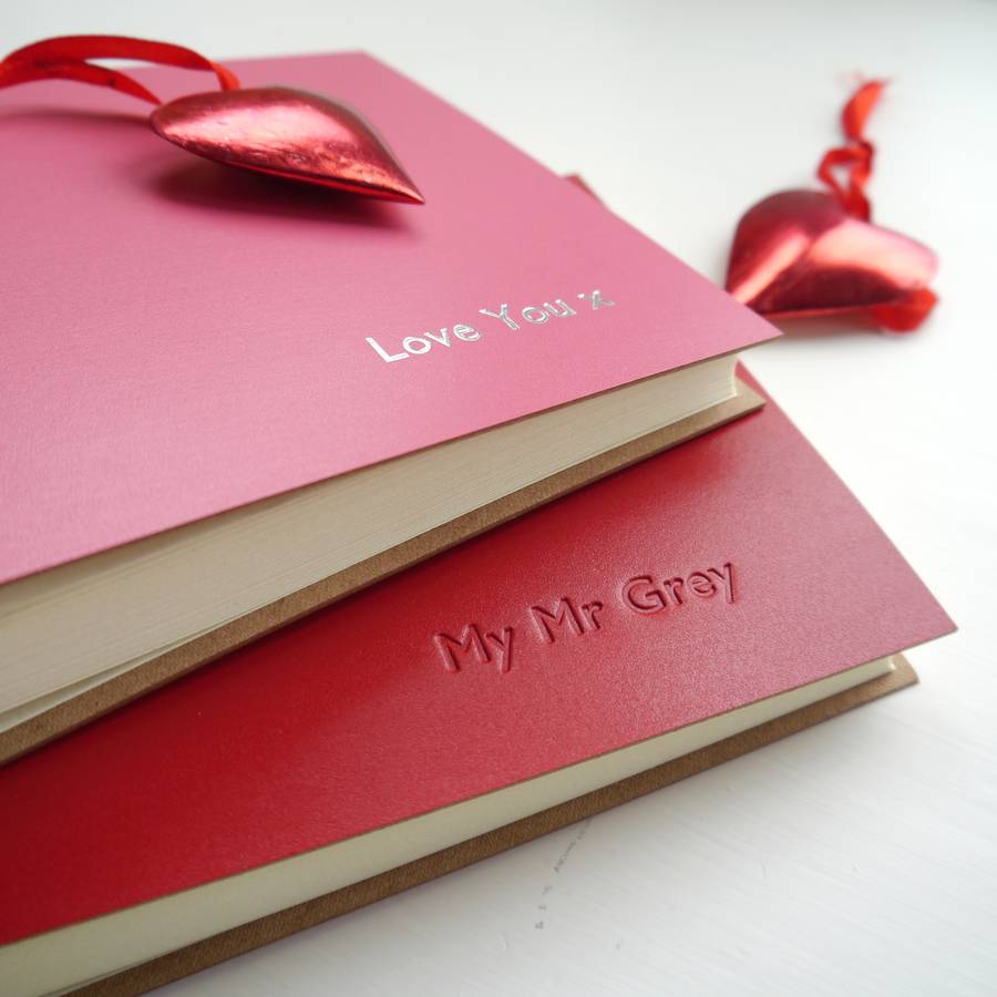 personalised photo album for lovers by begolden