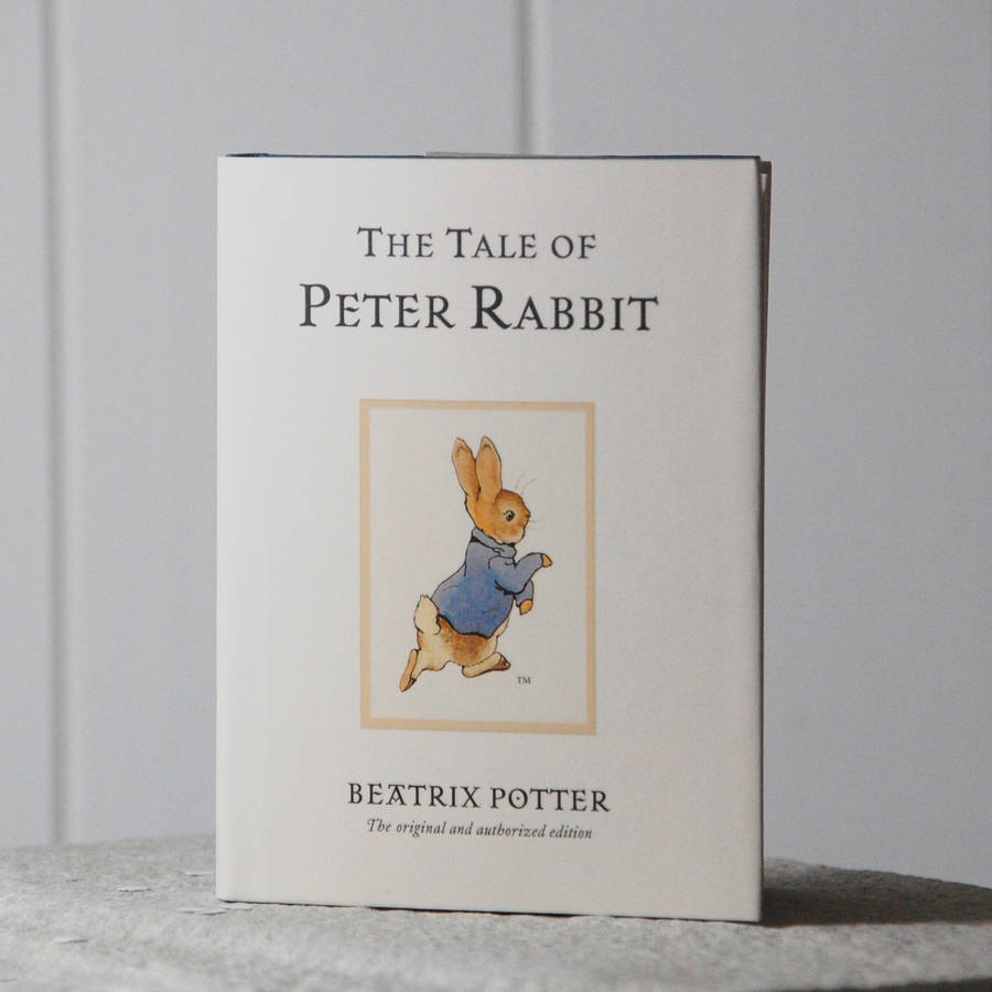 my first peter rabbit