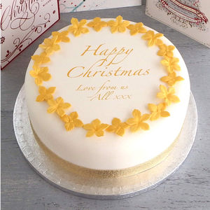 clever little cake kits - products notonthehighstreet.com