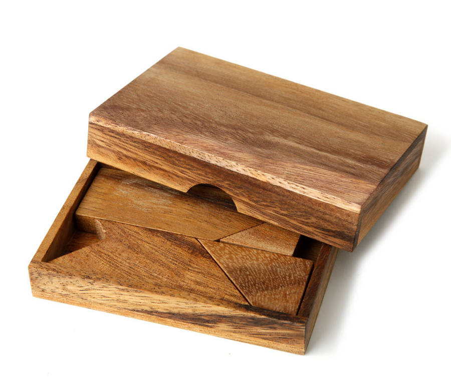 letter t wooden puzzle by