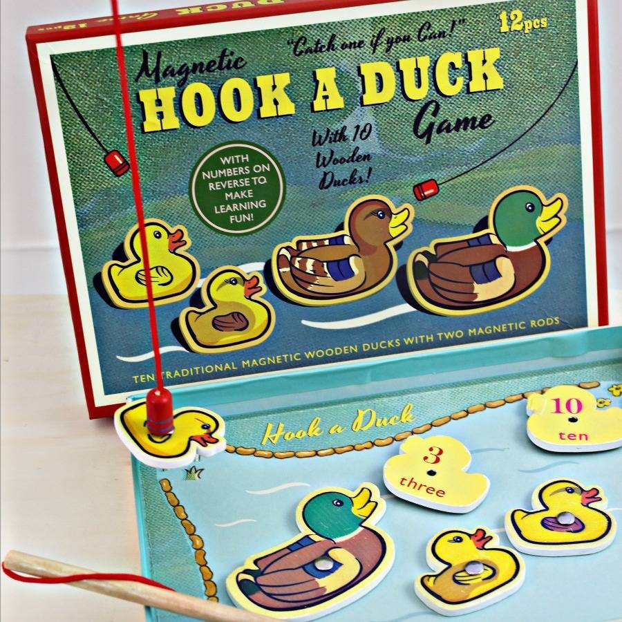 hook a duck game by posh totty designs interiors