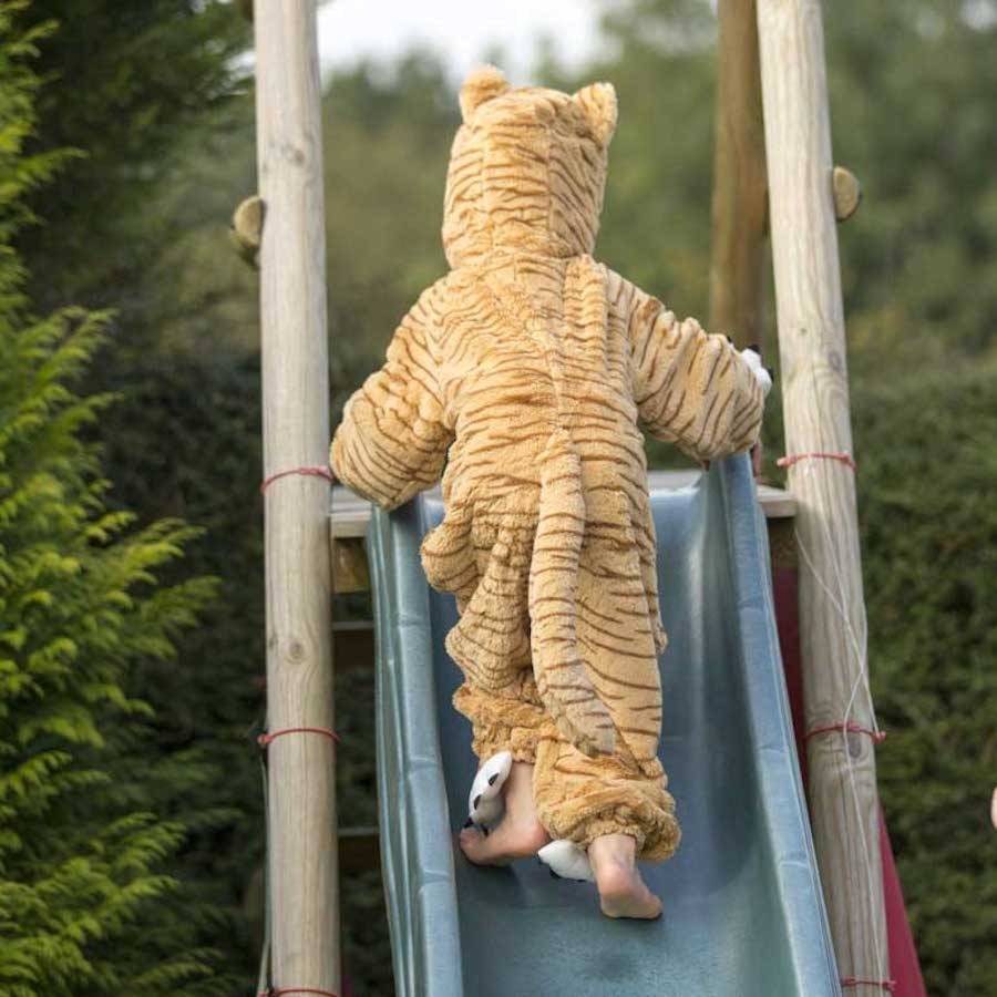 children's tabby cat dress up costume by time to dress up