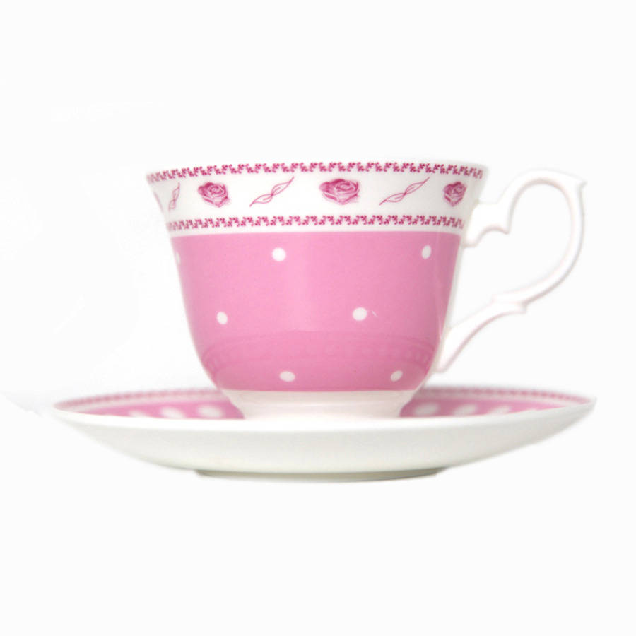 and SAUCER AND  MAY homepage saucer > BETTIMAY TEACUP teacup > VINTAGE vintage