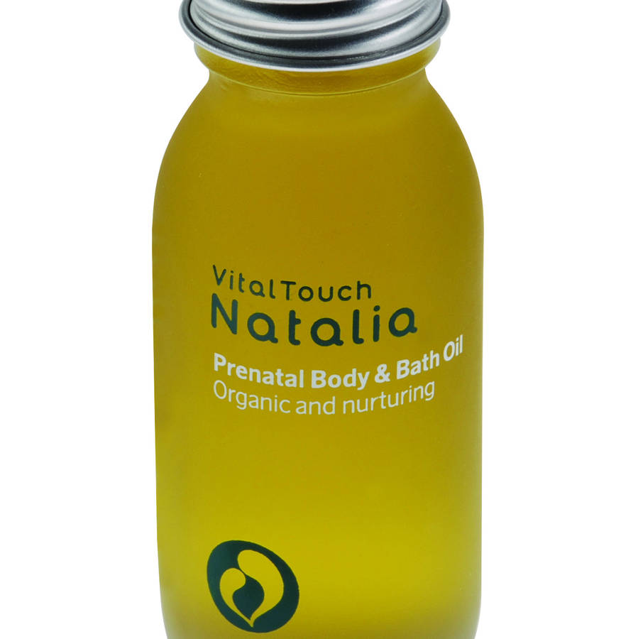 prenatal massage oil by natalia by vital touch