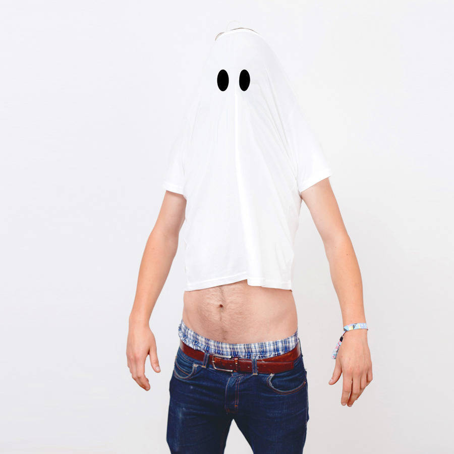 ghost mannequin t shirt