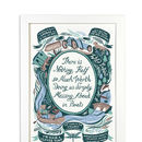 wind in the willows, famous quotes print by lucy loves this