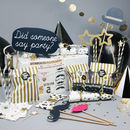 new year&#039;s eve party in a box by postbox party | notonthehighstreet.com