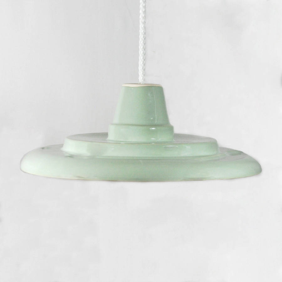 contemporary flat lamp shade by victoria & abigail