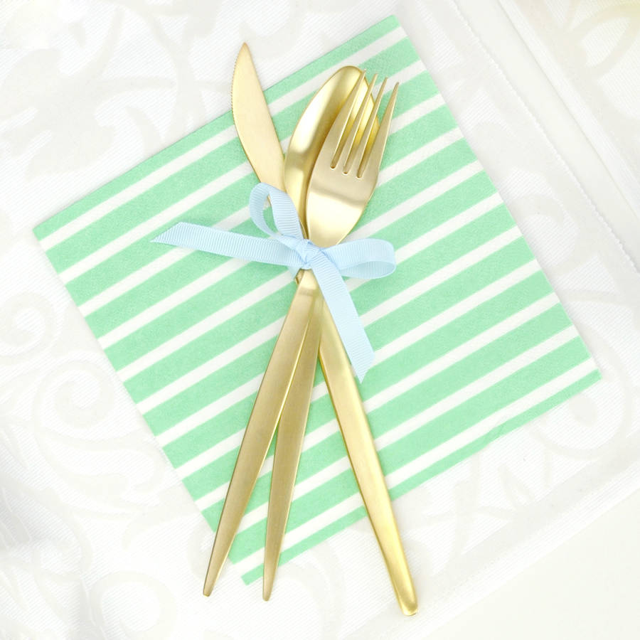 ribbon and ties