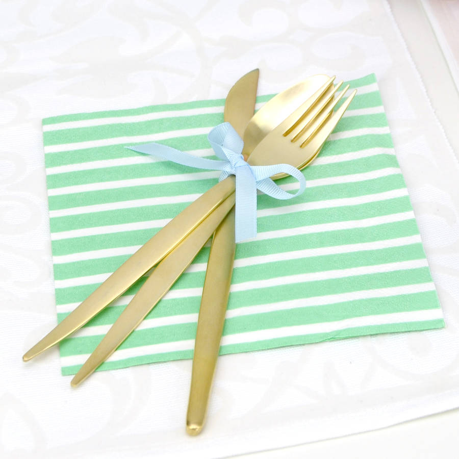 ribbon and ties