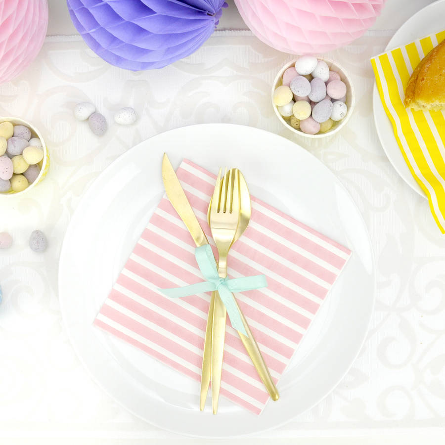 ribbon and ties