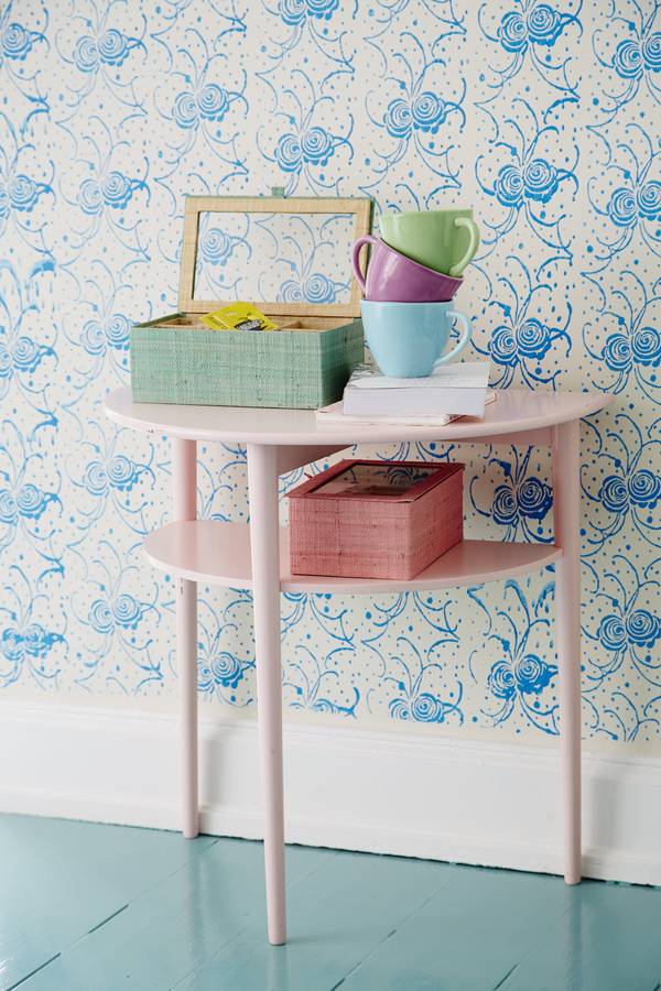 patterned paint roller kit by sisters guild