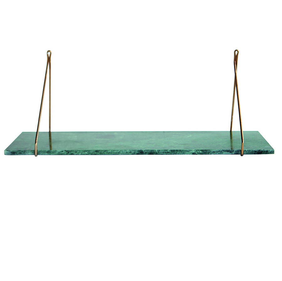 marble shelf by all things brighton beautiful