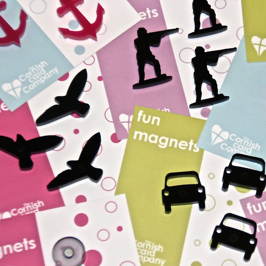 fun by the cornish card company