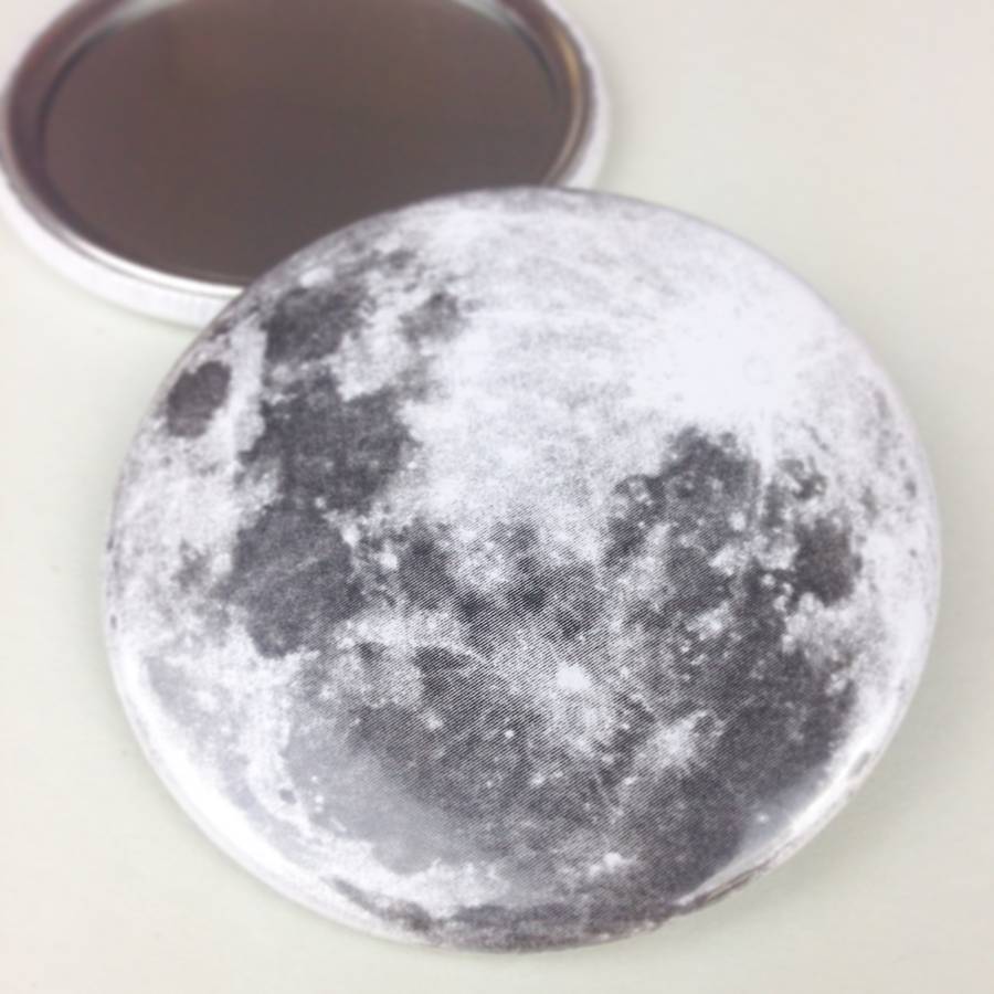 moon mirror by claire close