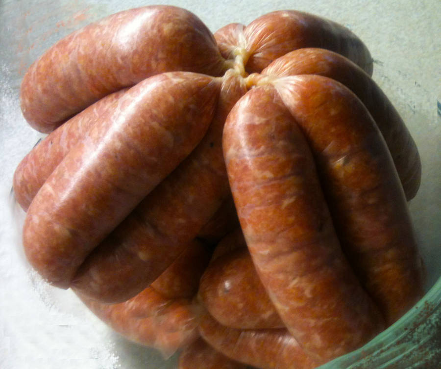 sausage making for two with overnight stay by designa sausage