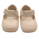 white t bar shoes baby
