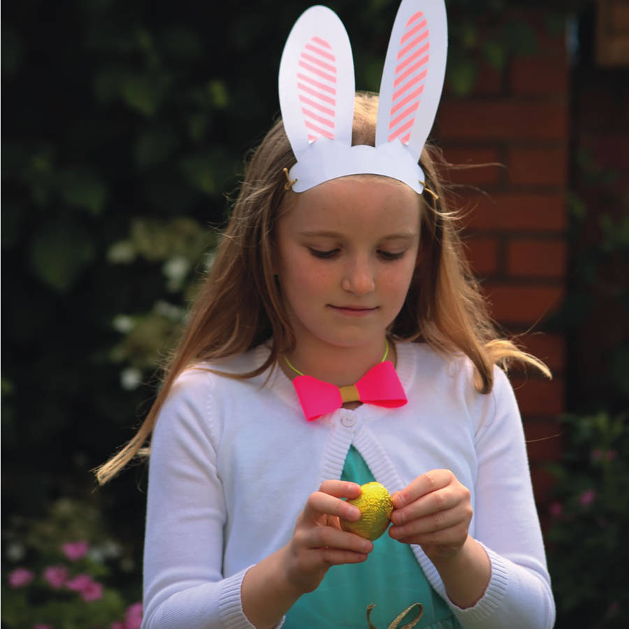 bunny rabbit deluxe dressing up kit by little baby company