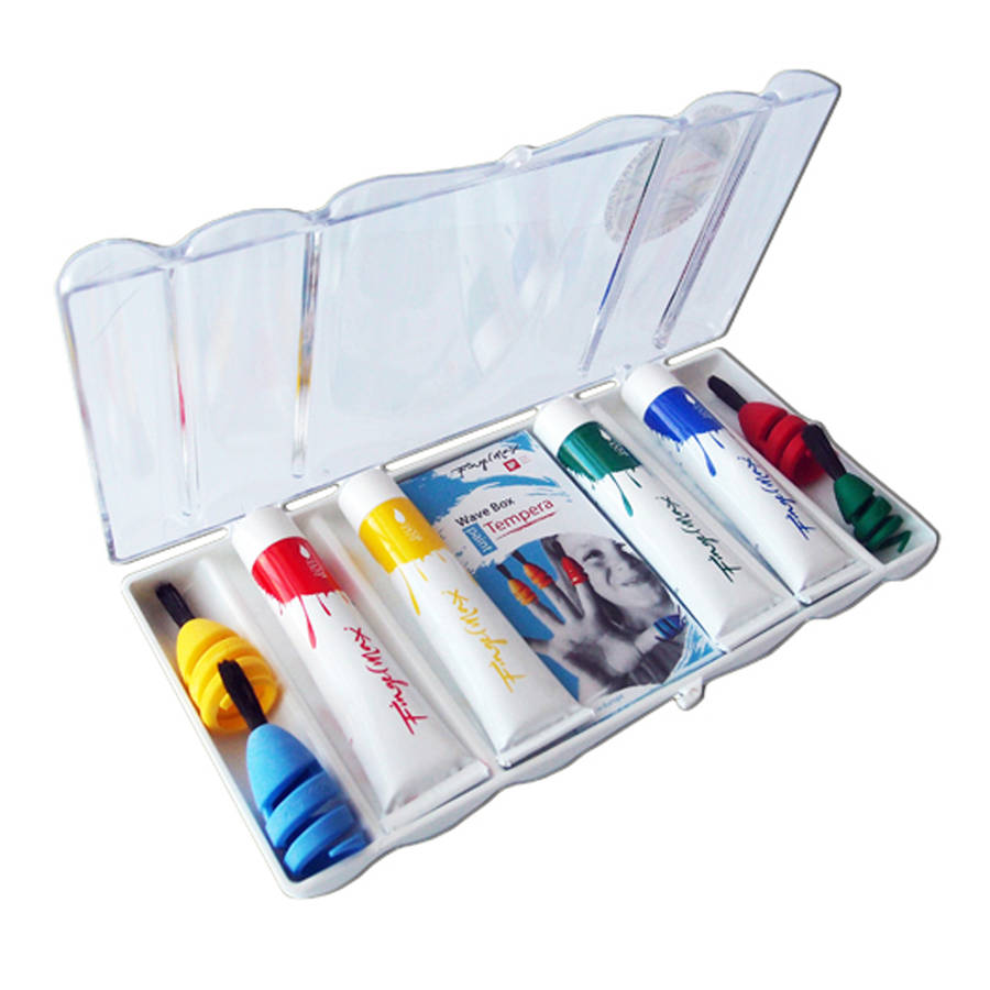 fingermax painting set by artful kids