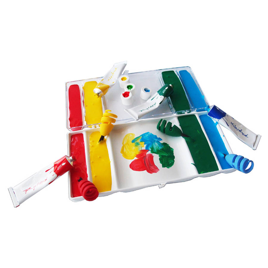 fingermax painting set by artful kids