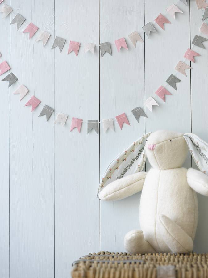 flag garland by rastall and daughters