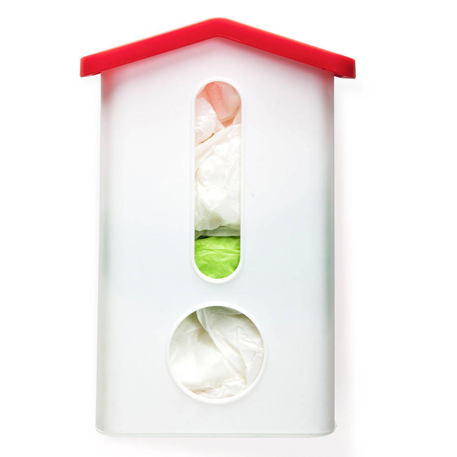 baggins reusable bag holder by luckies