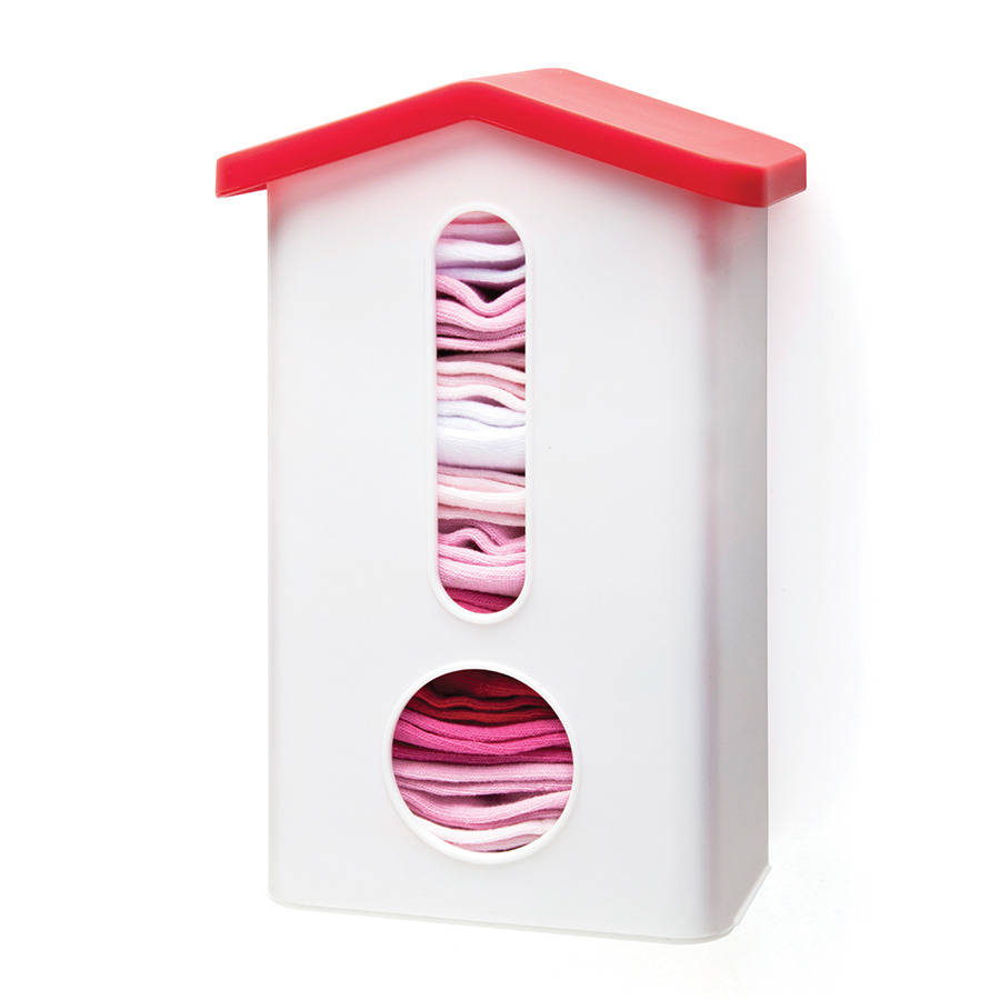 baggins reusable bag holder by luckies