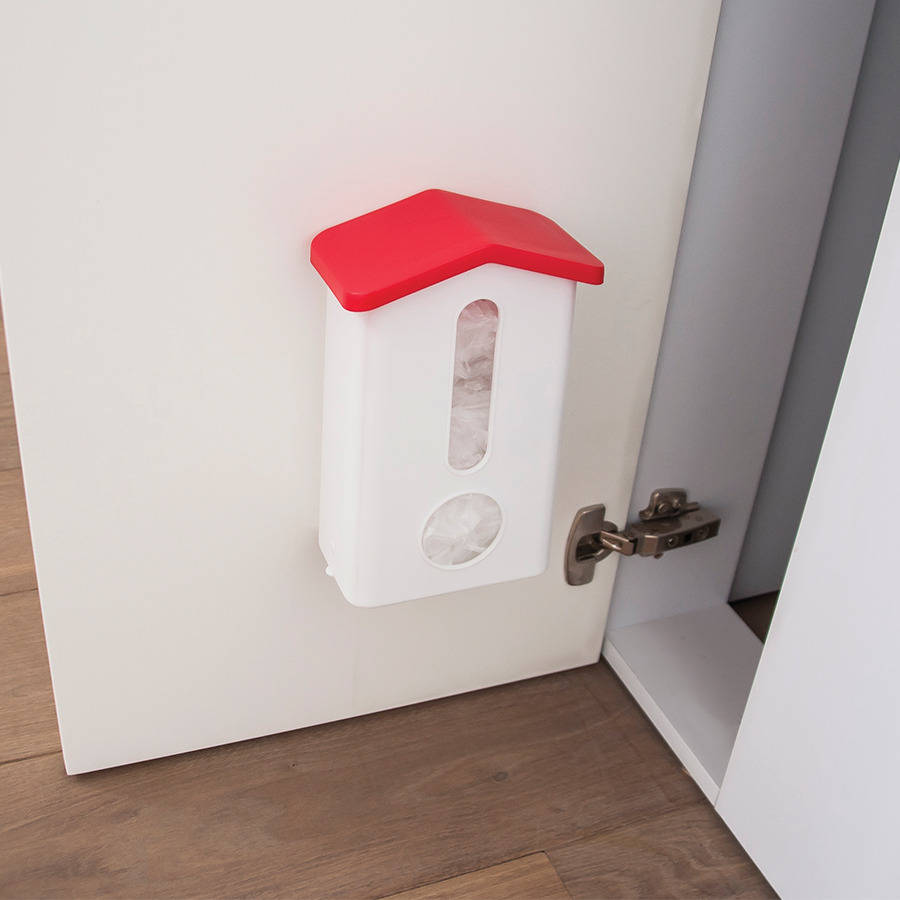 baggins reusable bag holder by luckies