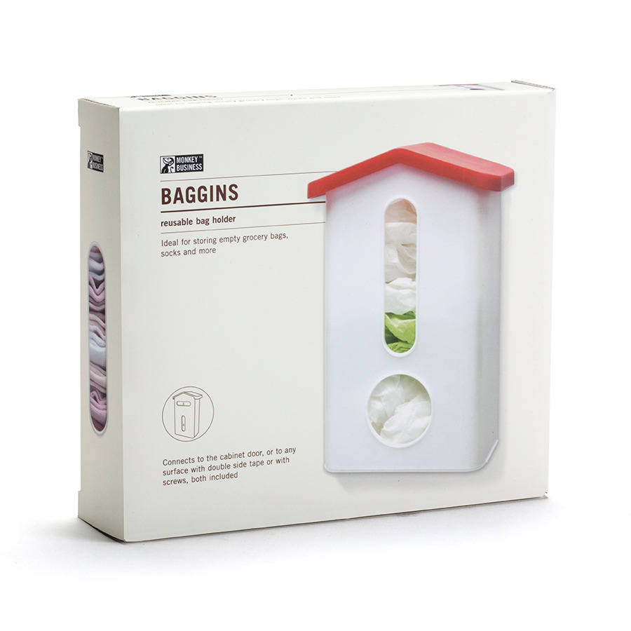 baggins reusable bag holder by luckies