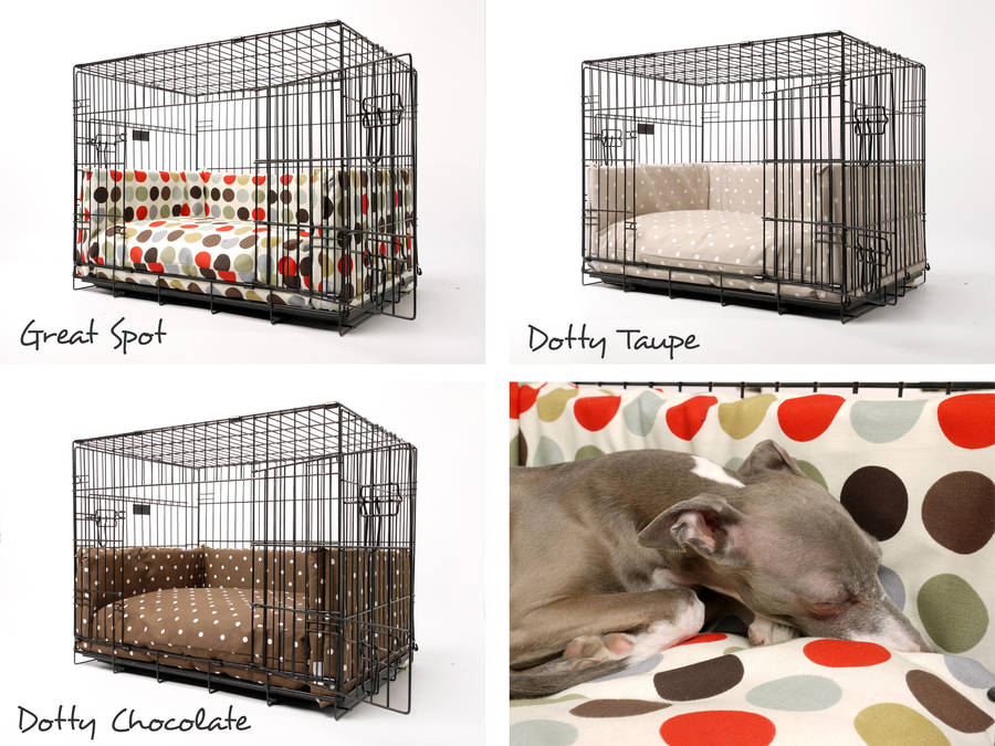 crate mattress and bed bumper set by charley chau