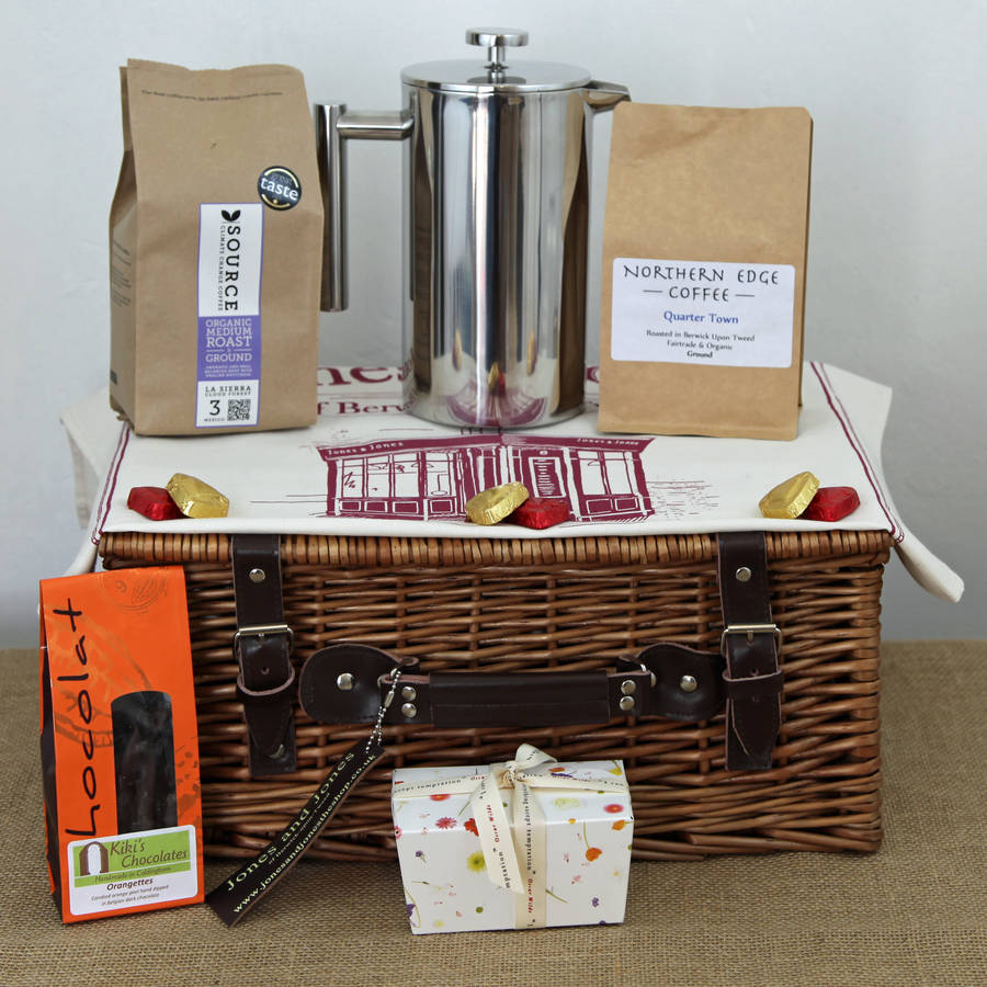 ethical gift hamper