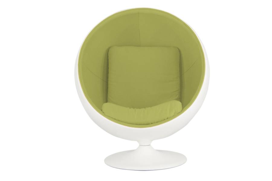 retro ball chair by i love retro