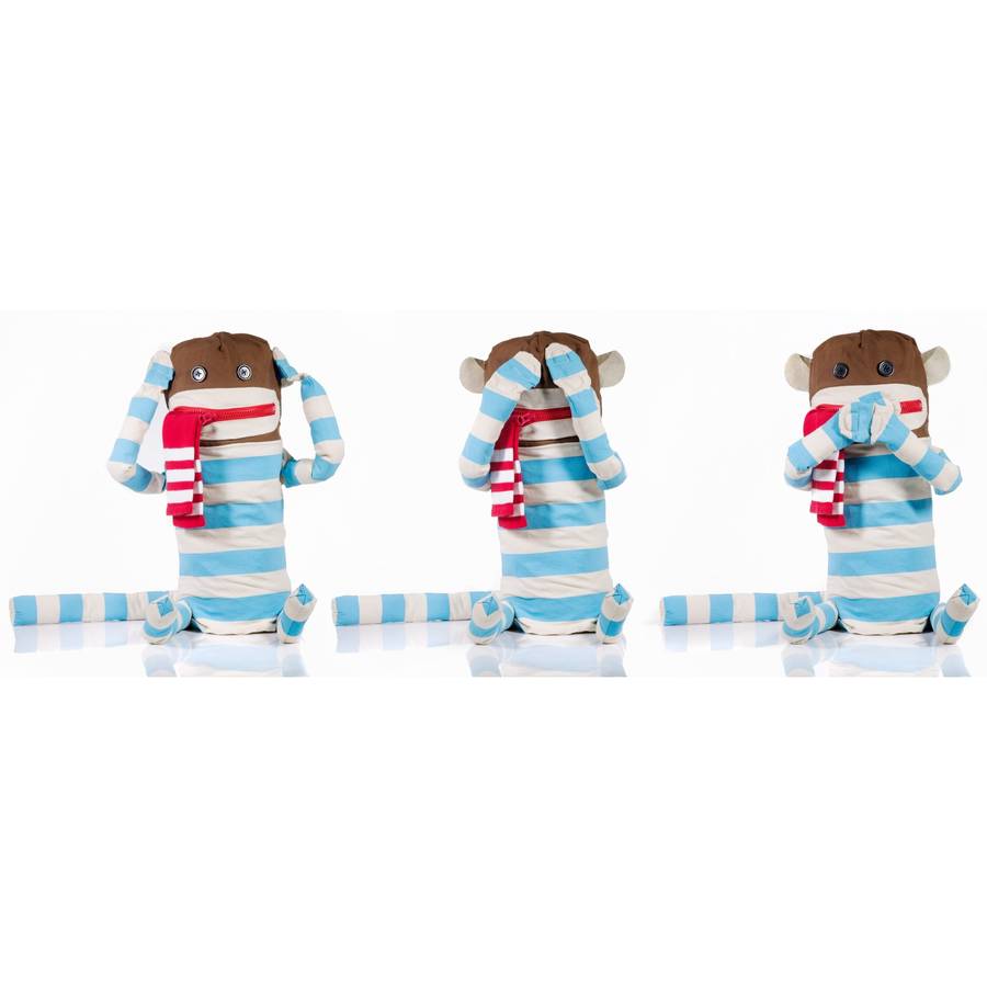 sock monkey laundry bag by all things brighton beautiful sock monkey laundry bag by all things brighton beautiful