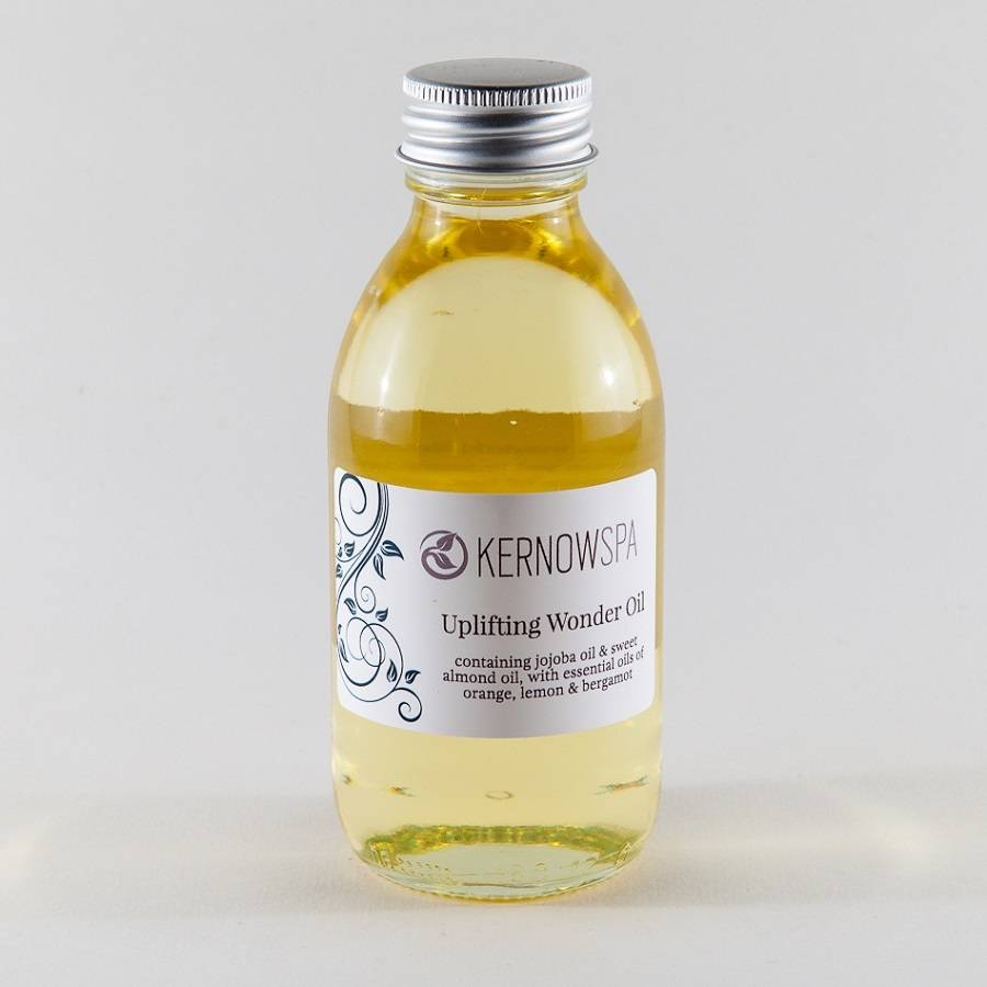 uplifting wonder oil by kernowspa